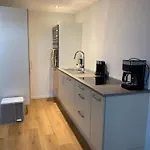 Fachwerk Und Moderne - Gemuetliche Mit 2 Schlafzimmern Und Offener Wohnkueche