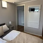 Fachwerk Und Moderne - Gemuetliche Mit 2 Schlafzimmern Und Offener Wohnkueche Apartment *