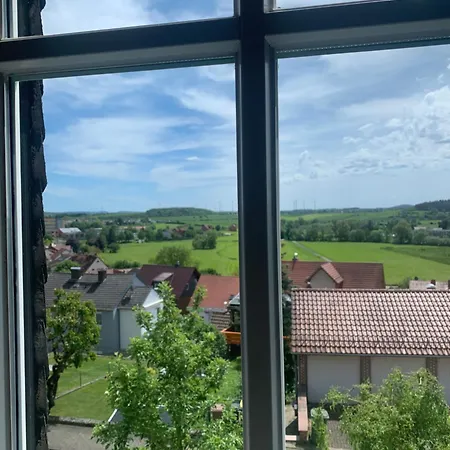 Fachwerk Und Moderne - Gemuetliche Mit 2 Schlafzimmern Und Offener Wohnkueche Apartmán *