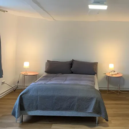 Fachwerk Und Moderne - Gemuetliche Wolfhagen