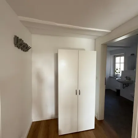 Fachwerk Und Moderne - Gemuetliche Mit 2 Schlafzimmern Und Offener Wohnkueche 公寓