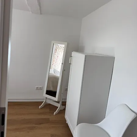 Fachwerk Und Moderne - Gemuetliche Mit 2 Schlafzimmern Und Offener Wohnkueche * Wolfhagen