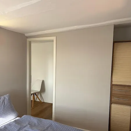 Fachwerk Und Moderne - Gemütlich - 2 Schlafzimmer W2