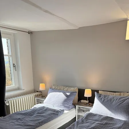 公寓 Fachwerk Und Moderne - Gemuetliche Mit 2 Schlafzimmern Und Offener Wohnkueche *