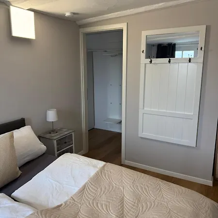 Fachwerk Und Moderne - Gemuetliche Mit 2 Schlafzimmern Und Offener Wohnkueche Apartmán *
