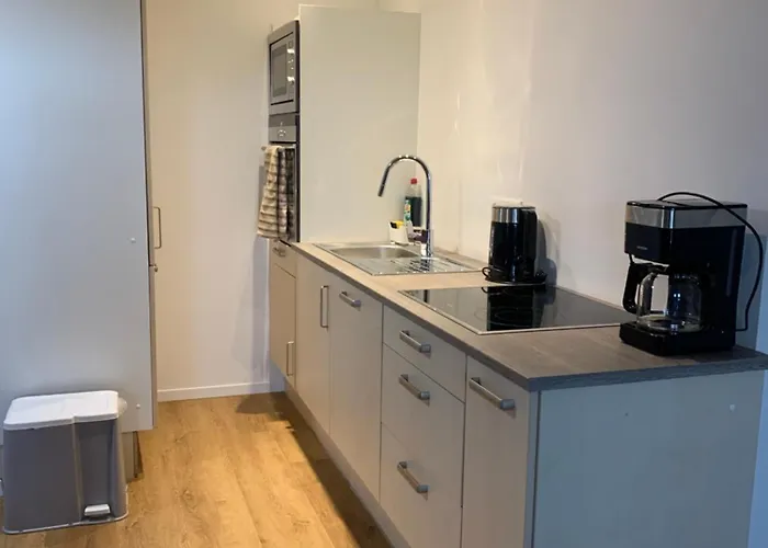 Fachwerk Und Moderne - Gemütlich - 2 Schlafzimmer W2