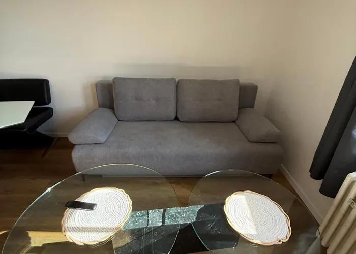 Fachwerk Und Moderne - Gemütlich - 2 Schlafzimmer W2 *