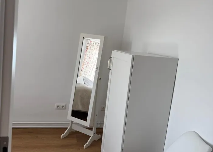 Fachwerk Und Moderne - Gemütlich - 2 Schlafzimmer W2 * Wolfhagen